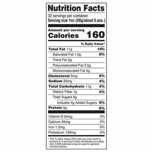 (Pack of 2) Kirkland Cashew Clusters with Almonds and Pumpkin Seeds Gluten Free 32oz