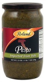 Roland Pesto In Olive Oil - 23 Oz