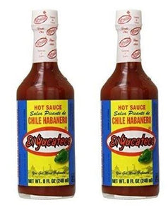 El Yucateco Sauce Habanero Chile Red Hot