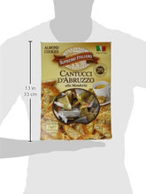 Load image into Gallery viewer, Supremo Italiano Cantucci D&#39;Abruzzo Almond Cookies (125 Count Box)