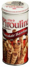 Load image into Gallery viewer, Pirouline Rolled Wafers, Chocolate Hazelnut