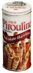 Pirouline Rolled Wafers, Chocolate Hazelnut