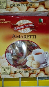 Supremo Italiano Italian Biscotti - 125 Count