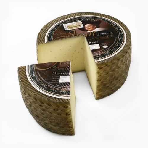 Igourmet Manchego