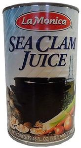 LaMonica Clam Juice - 46 Oz