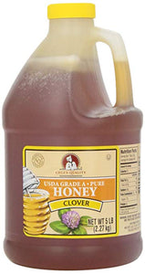 Chef's Quality Clover Honey