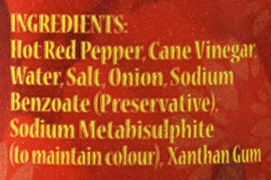 Spur Tree Jamaican Crushed Red Pepper Sauce - 5 Oz - 2 Pk