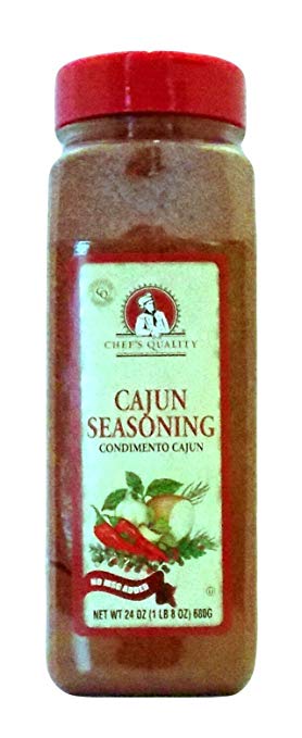 Chef's Quality Cajun Seasoning