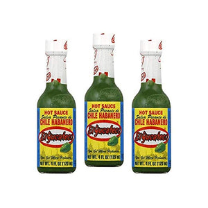 El Yucateco Sauce Habanero Green Hot