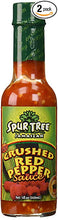 Load image into Gallery viewer, Spur Tree Jamaican Crushed Red Pepper Sauce - 5 Oz - 2 Pk