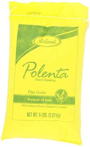 Roland Polenta, Fine Grain - 5 lb