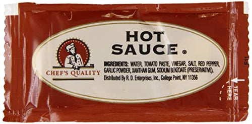 Chef's Quality Hot Sauce