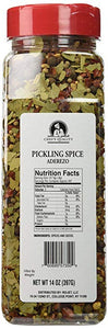 Chef's Quality Pickling Spices