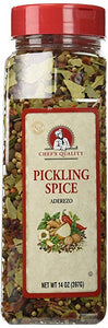 Chef's Quality Pickling Spices