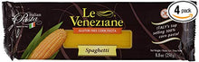 Load image into Gallery viewer, Le Veneziane Italian Spaghetti Gluten Free - 8.8 Oz - 4 Pk