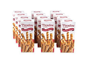 Pirouline Rolled Wafers, Chocolate Hazelnut