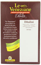 Load image into Gallery viewer, Le Veneziane Italian Ditalini Pastina Gluten Free - 8.8 Oz - 4 Pk