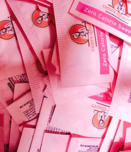 Load image into Gallery viewer, Chef&#39;s Quality Sugar Substitute Pink Packets