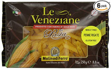 Load image into Gallery viewer, Le Veneziane Penne Rigate - 250g - 6 Pk