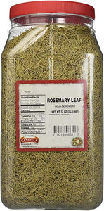 Chef's Quality Rosemary Leaves