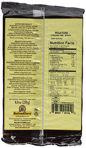 Le Veneziane Italian Rigatoni Pasta Gluten Free - 8.8 Oz - 4 Pk