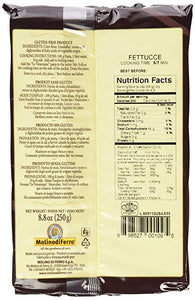 Le Veneziane Italian Fettucee Gluten Free - 8.8 Oz - 4 Pk