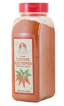 Load image into Gallery viewer, Chef&#39;s Quality Ground Cayenne Red Pepper Powder