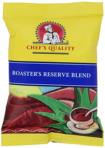 Chef's Quality Roaster 100% Arabica Reserve Blend Coffee