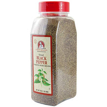 Load image into Gallery viewer, Chef&#39;s Quality Black Pepper Ground Powder