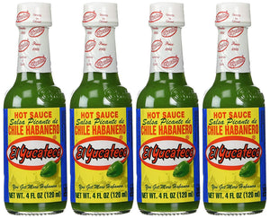 El Yucateco Sauce Habanero Green Hot