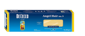 De Cecco Pasta, Angel Hair, 16 Ounce (Pack of 5)