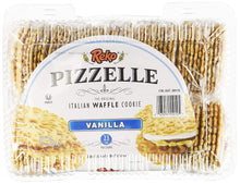 Load image into Gallery viewer, Reko Pizzelles - 20 oz - Authentic Italian Waffle Cookie