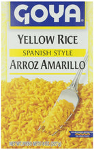 Load image into Gallery viewer, Goya Rice Mix Yellow 7 Oz Pack of 6