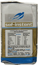 Load image into Gallery viewer, LeSaffre Saf-Instant Yeast, Gold, 2 Pound