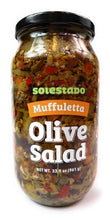 Load image into Gallery viewer, Solestado Muffuletta Olive Salad 33.9oz