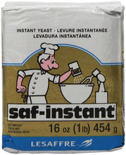 Load image into Gallery viewer, LeSaffre Saf-Instant Yeast, Gold, 2 Pound