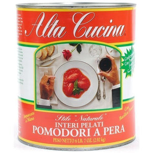 Stanislaus Alta Cucina Whole Tomatoes, 6lb. and 7oz. Can by Stanislaus