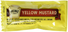 Load image into Gallery viewer, Heinz Mild Mustard - 200 case