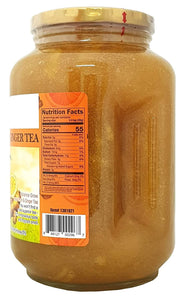 Balance Grow Honey Citron and Ginger Tea 70.55oz (4.4 lbs/2KG)