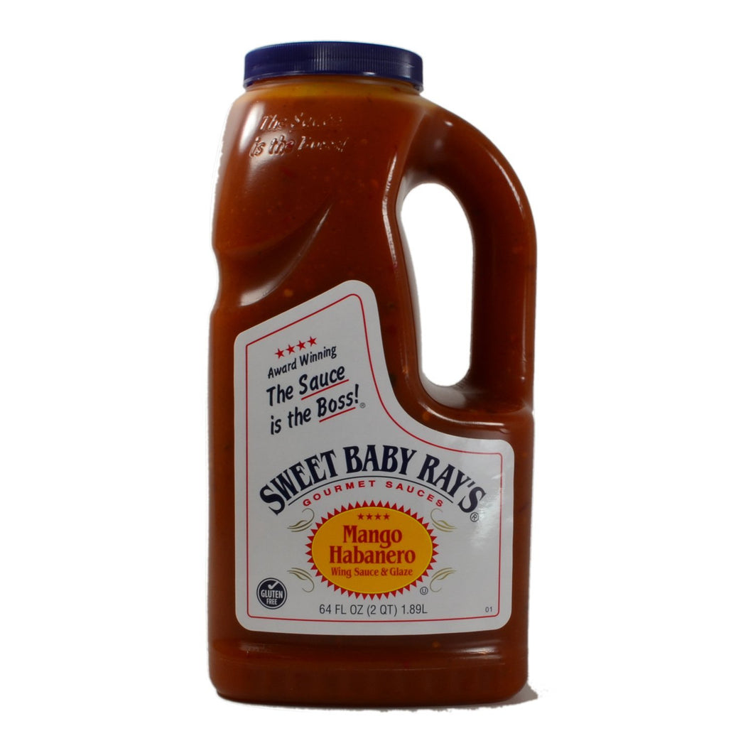 Sweet Baby Rays