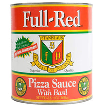 Load image into Gallery viewer, Full Red Pizza Sauce with Basil