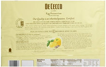 Load image into Gallery viewer, De Cecco Pasta Egg Noodle Fettuccine, 8.8 Ounce -- 12 per case.