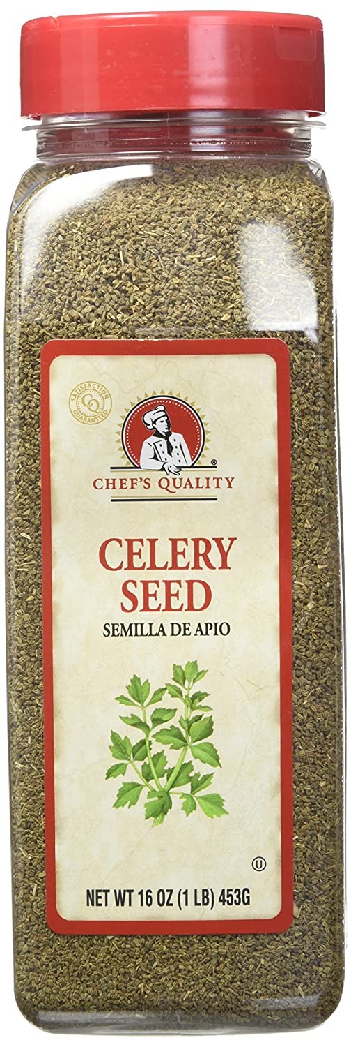 Chef's Quality Celery Seeds