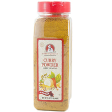 Load image into Gallery viewer, Curry Powder Seasoning with No MSG Added 1 Pound - Chef Quality,16 oz