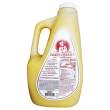 Load image into Gallery viewer, ChefsQ - Butter - Grocery &amp; Gourmet Food:Dairy, Cheese &amp; Eggs:Butter &amp; Margarine - 1 Gallon Liquid Butter Alternative for grill, saute, pan fry, baste, dip NEW - Default Title