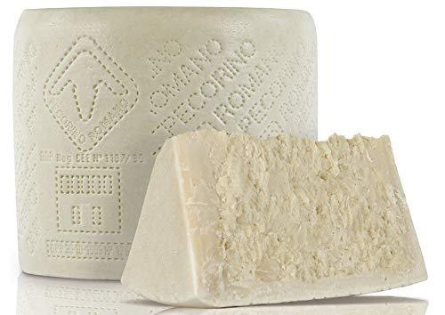 Pecorino Romano - Sheep Milk Cheese Imported From Italy -3 lbs