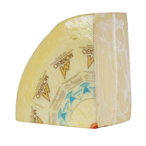 Montasio Italian Cheese D.O.P. - 3.5 lb approx.