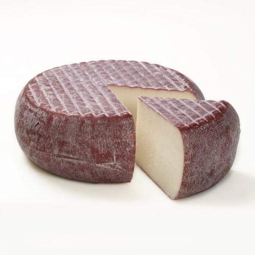 Spanish Murcia Al Vino Cheese (8 ounces)