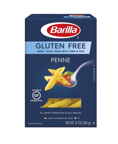 Barilla Gluten Free Pasta