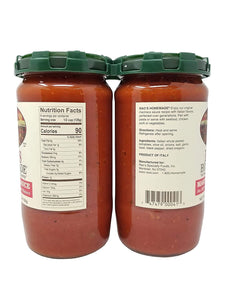 Rao's Homemade Marinara Tomato Sauce - 2 Pack